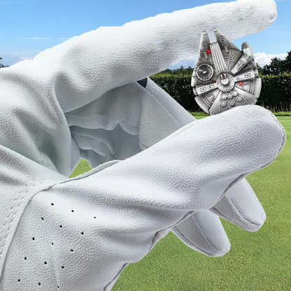 Golf Ball Marker with Magnetic Golf Hat Clip, Golf Accessories, Funny Golf Gifts Golf Decorationgs for Golf Lovers